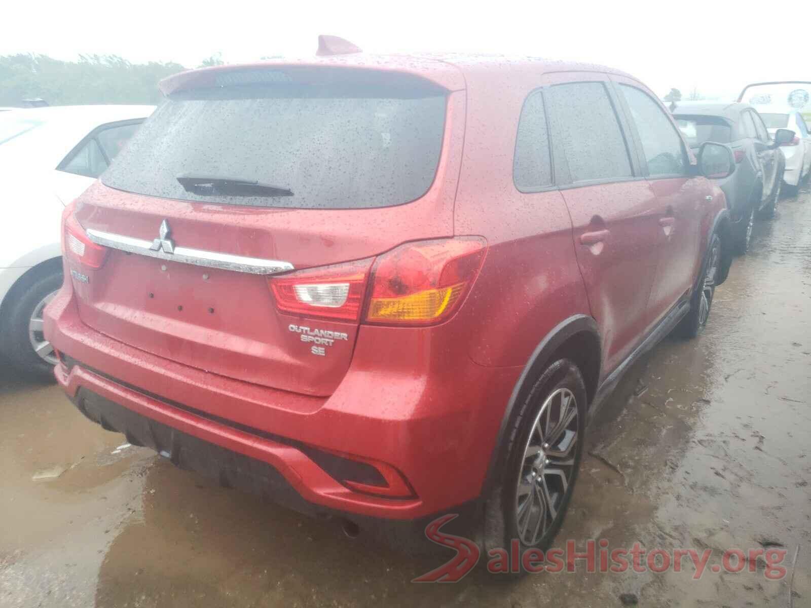 JA4AP3AW2JU023059 2018 MITSUBISHI OUTLANDER