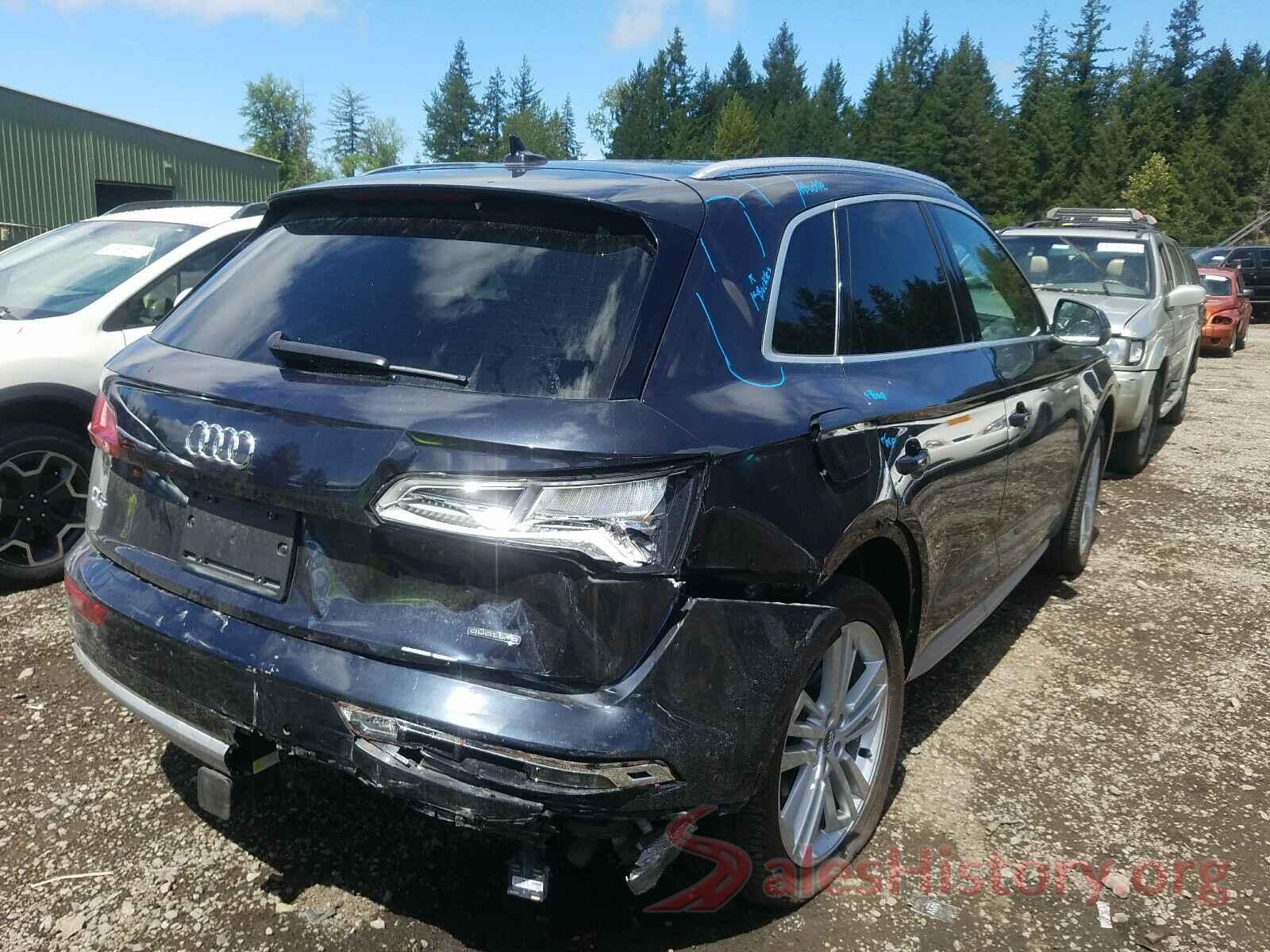 WA1BNAFY5K2040914 2019 AUDI Q5