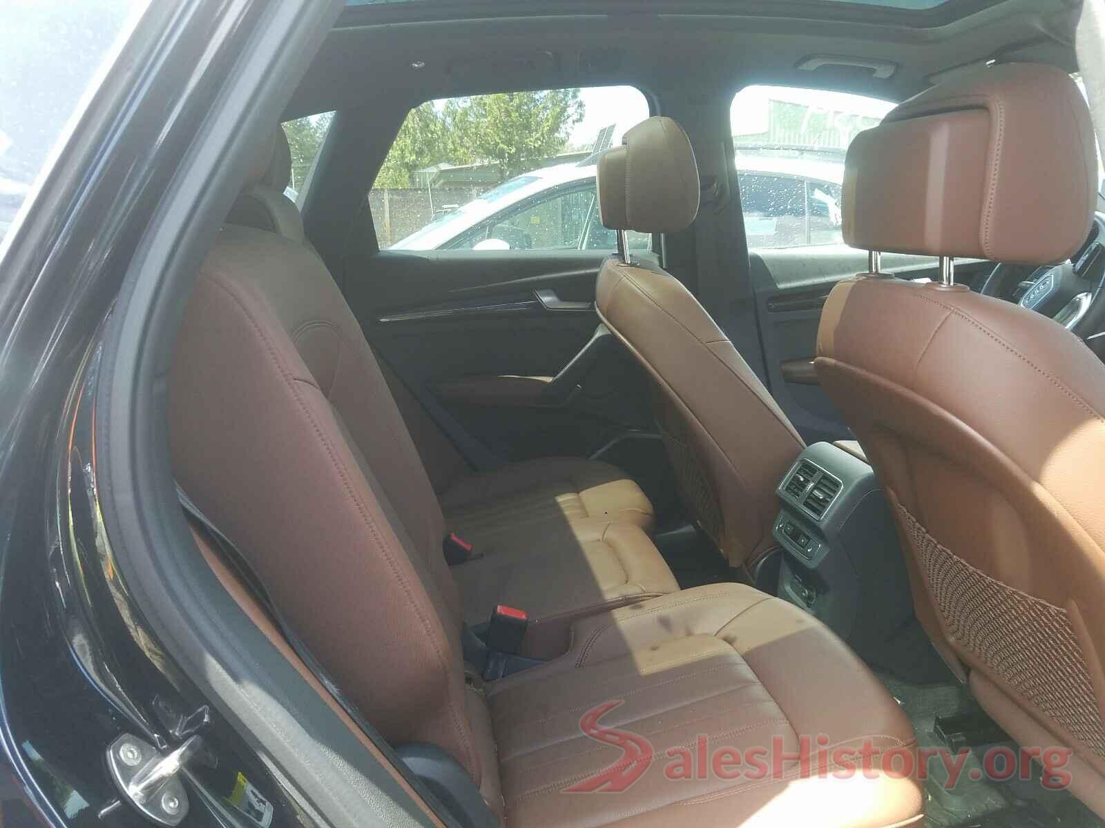 WA1BNAFY5K2040914 2019 AUDI Q5