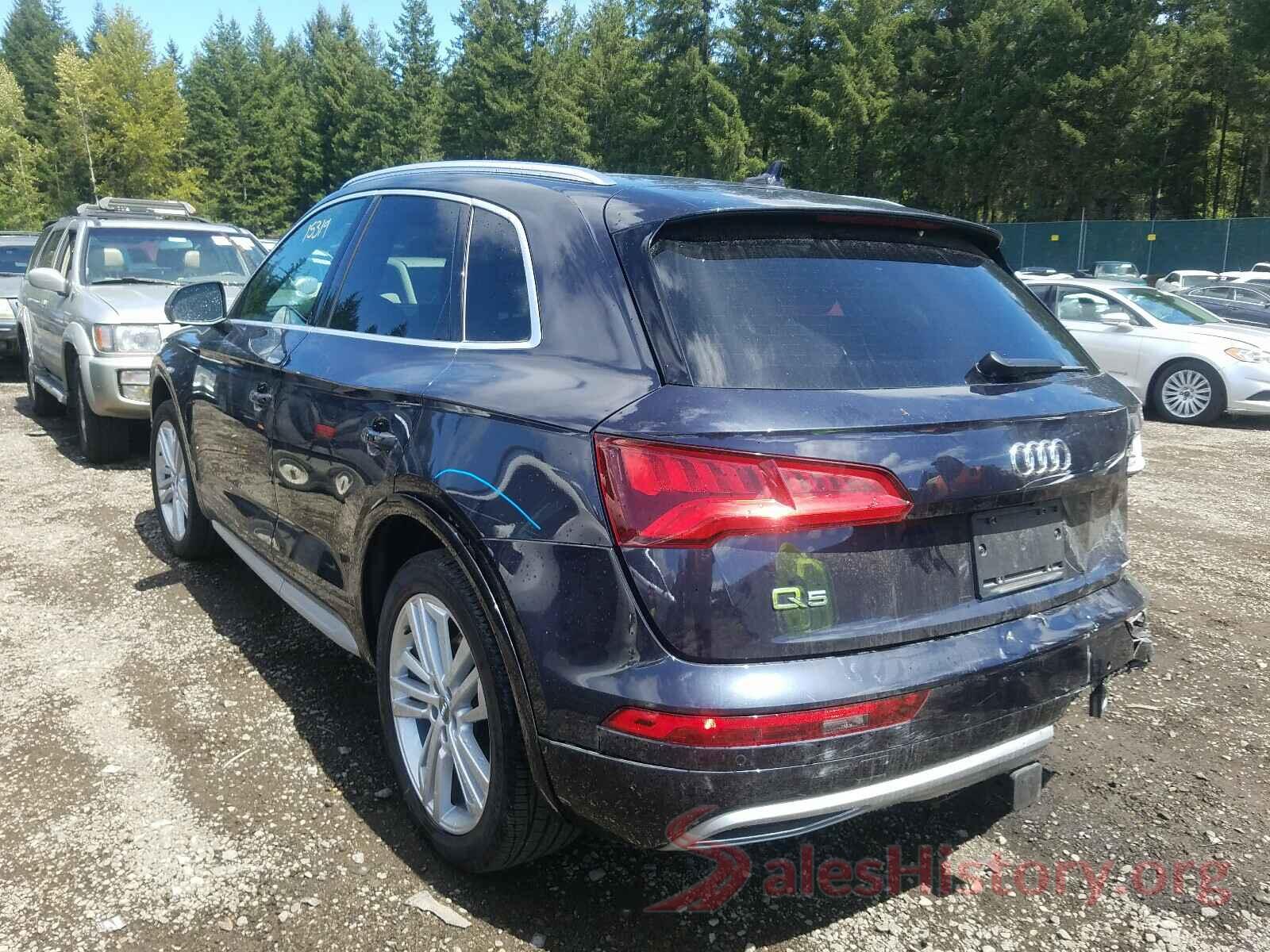 WA1BNAFY5K2040914 2019 AUDI Q5