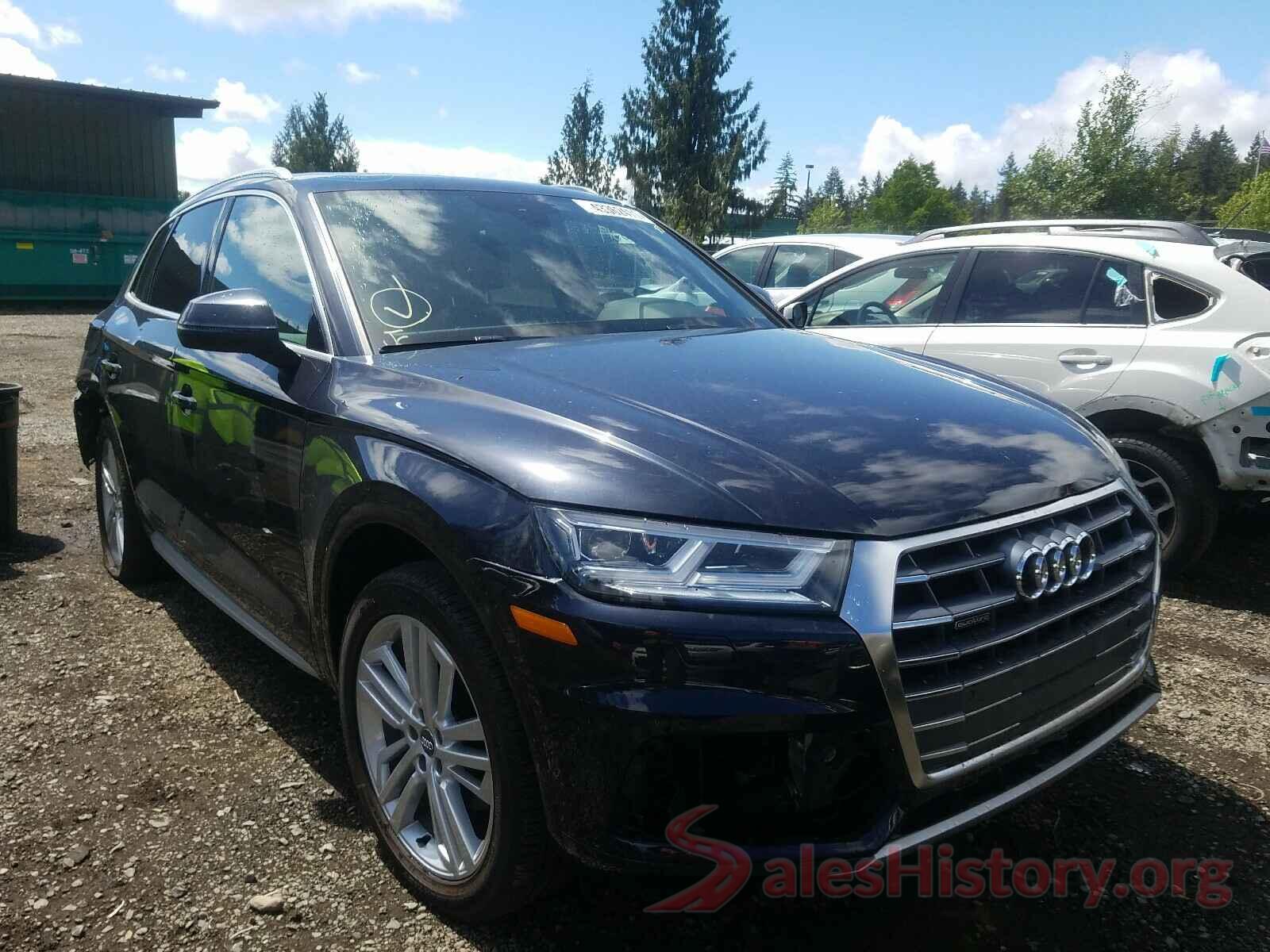 WA1BNAFY5K2040914 2019 AUDI Q5