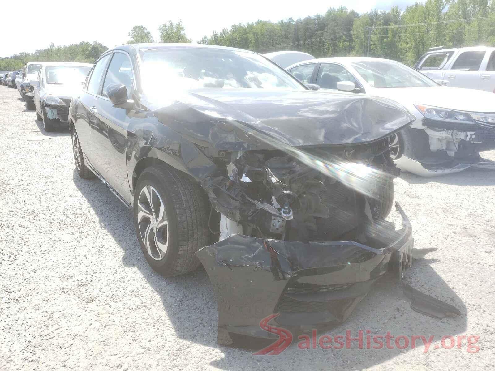 1HGCR2F35GA071555 2016 HONDA ACCORD