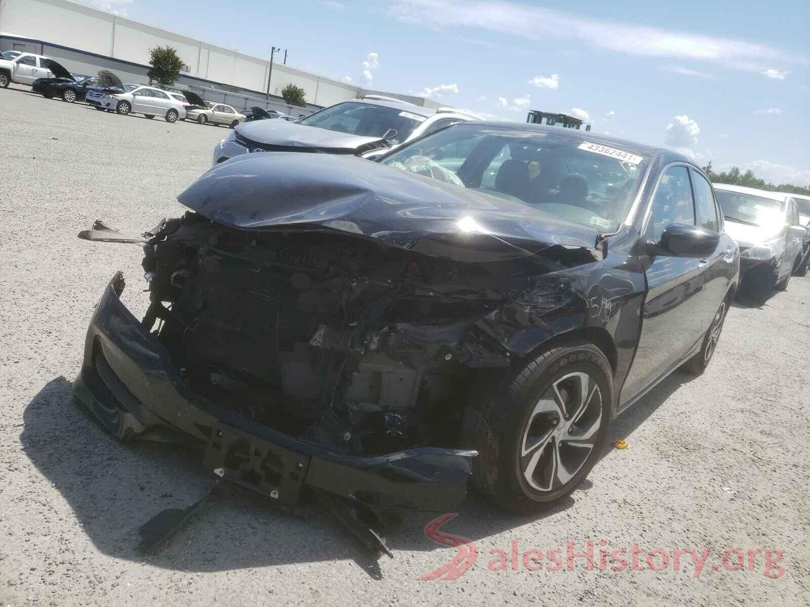 1HGCR2F35GA071555 2016 HONDA ACCORD