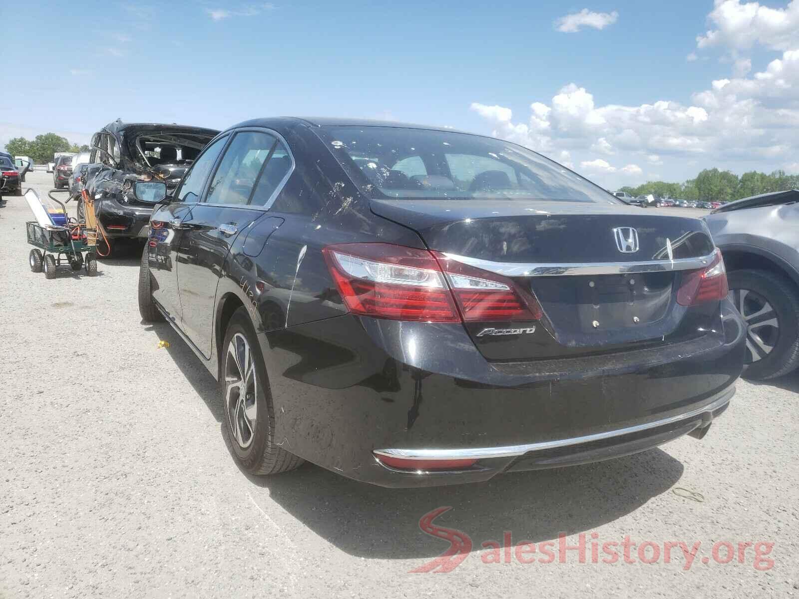 1HGCR2F35GA071555 2016 HONDA ACCORD