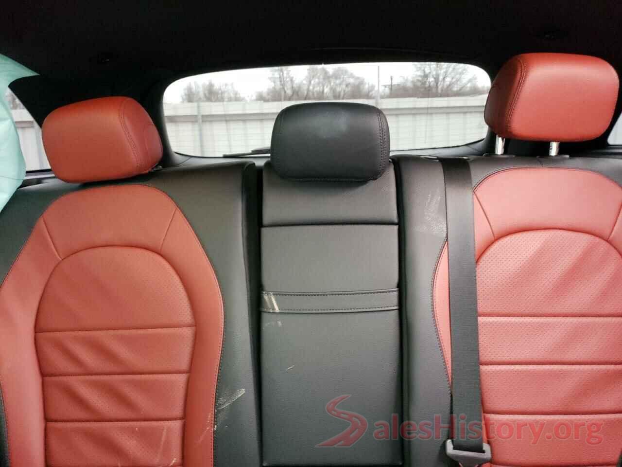 W1N0G8EB3MF992070 2021 MERCEDES-BENZ GLC-CLASS