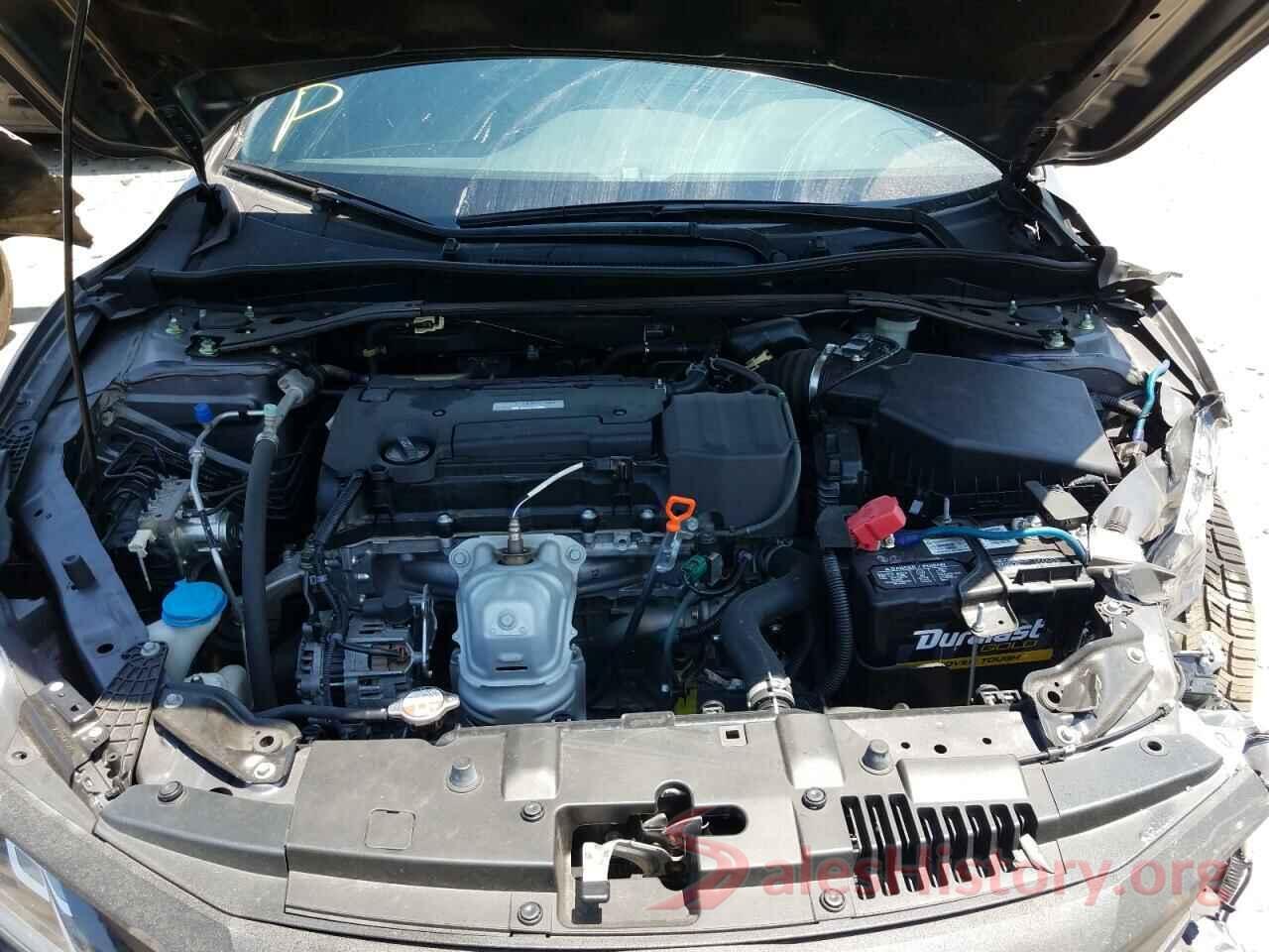 1HGCR2F52GA160839 2016 HONDA ACCORD