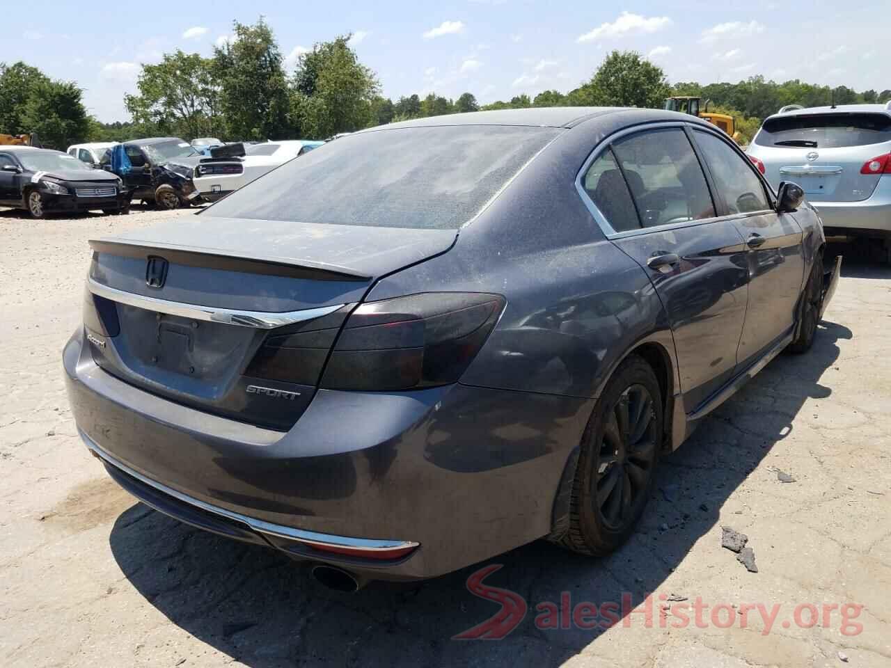 1HGCR2F52GA160839 2016 HONDA ACCORD