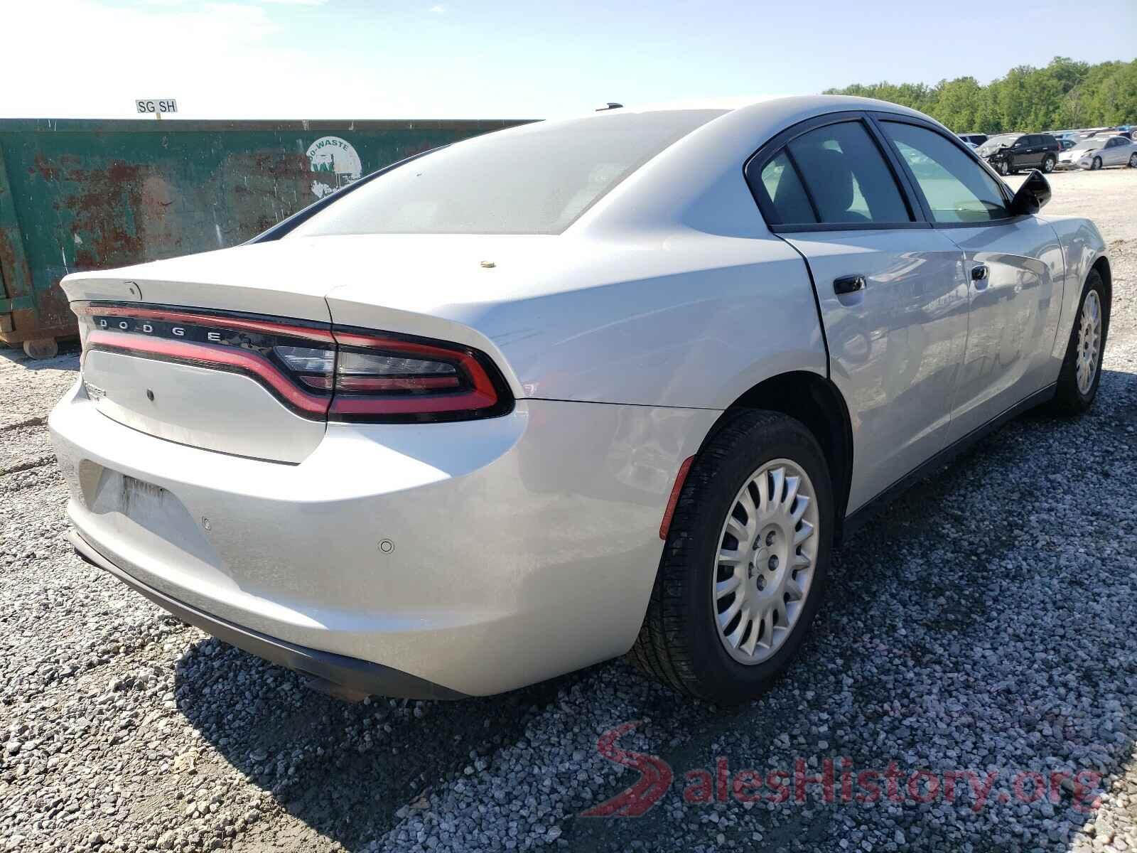 2C3CDXKT0KH582363 2019 DODGE CHARGER