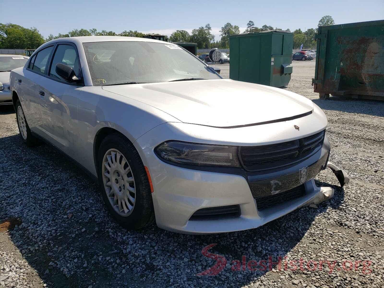 2C3CDXKT0KH582363 2019 DODGE CHARGER