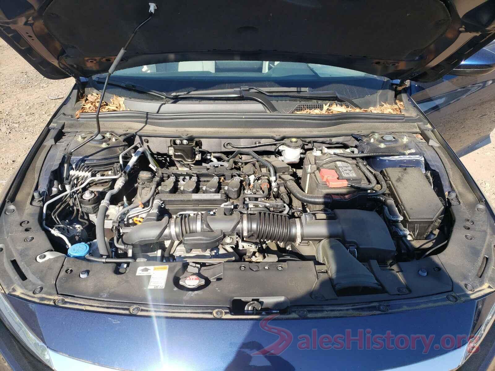 1HGCV1F16JA136148 2018 HONDA ACCORD