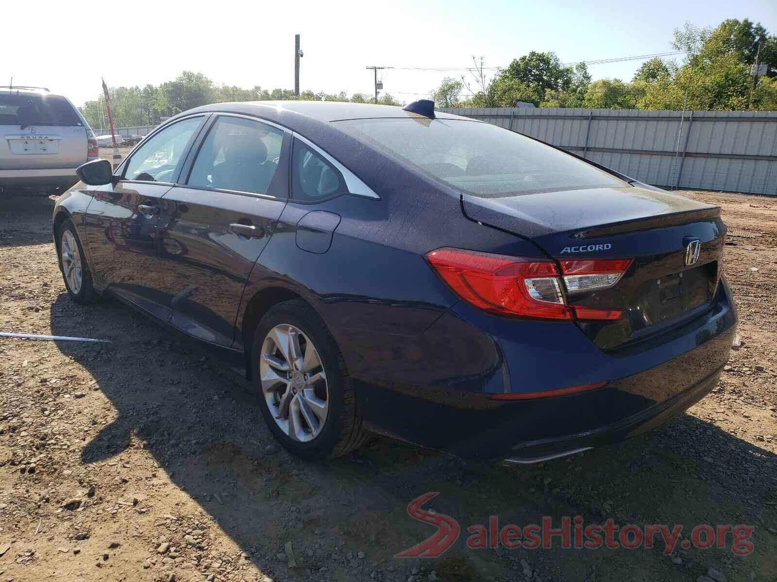 1HGCV1F16JA136148 2018 HONDA ACCORD