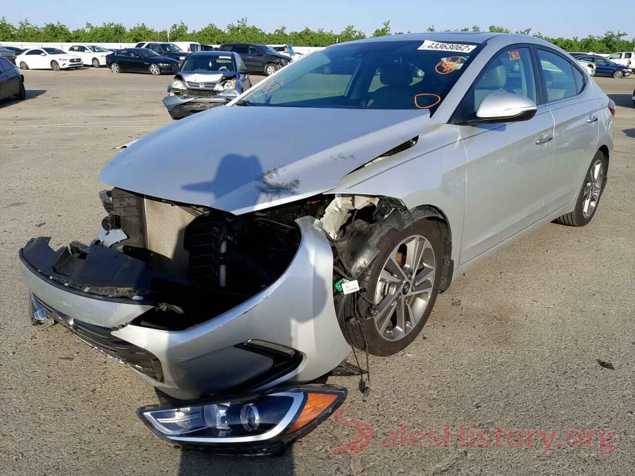 5NPD84LFXHH059654 2017 HYUNDAI ELANTRA