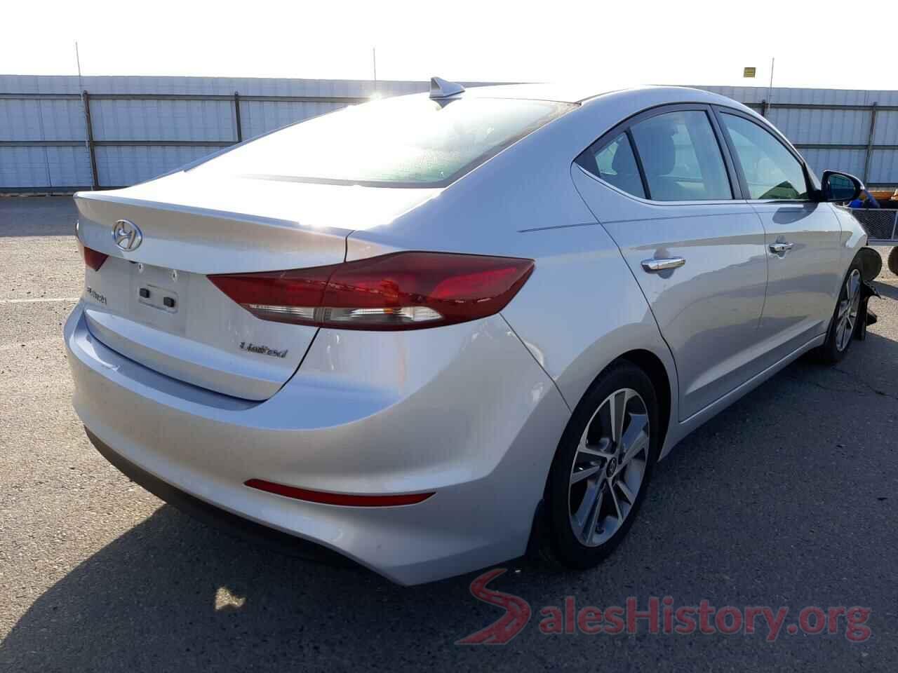 5NPD84LFXHH059654 2017 HYUNDAI ELANTRA