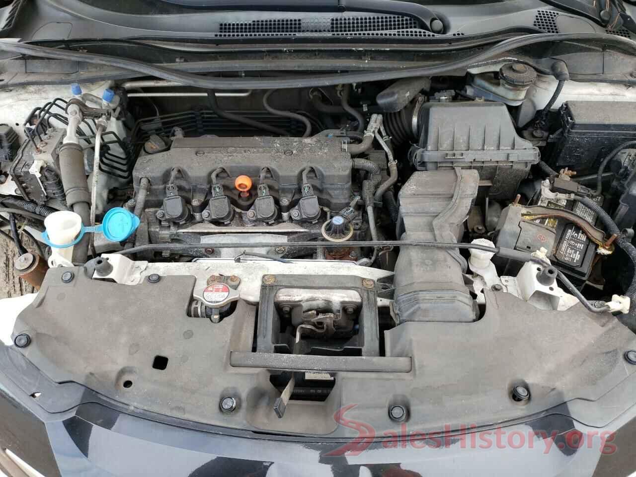 3CZRU6H71HM715131 2017 HONDA HR-V