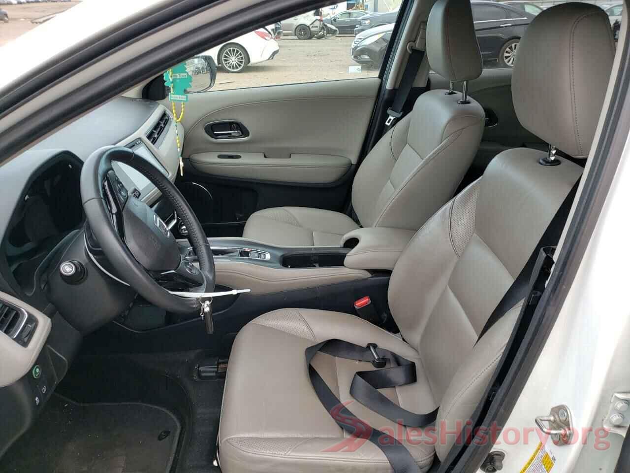 3CZRU6H71HM715131 2017 HONDA HR-V