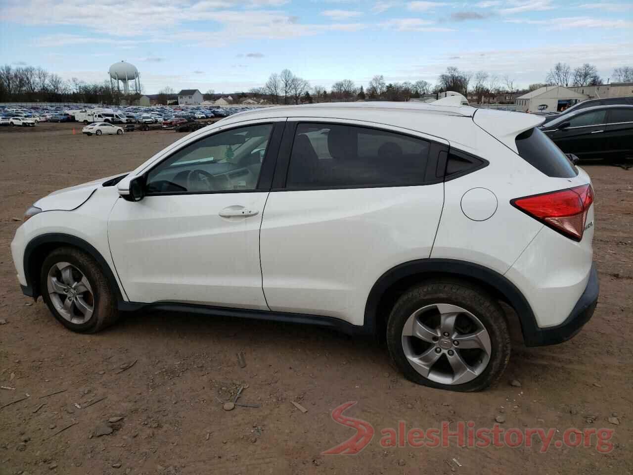 3CZRU6H71HM715131 2017 HONDA HR-V