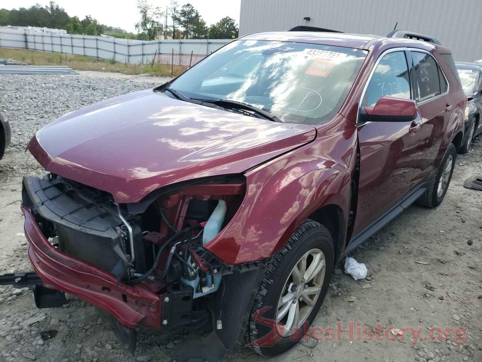 2GNALCEK9H1513598 2017 CHEVROLET EQUINOX