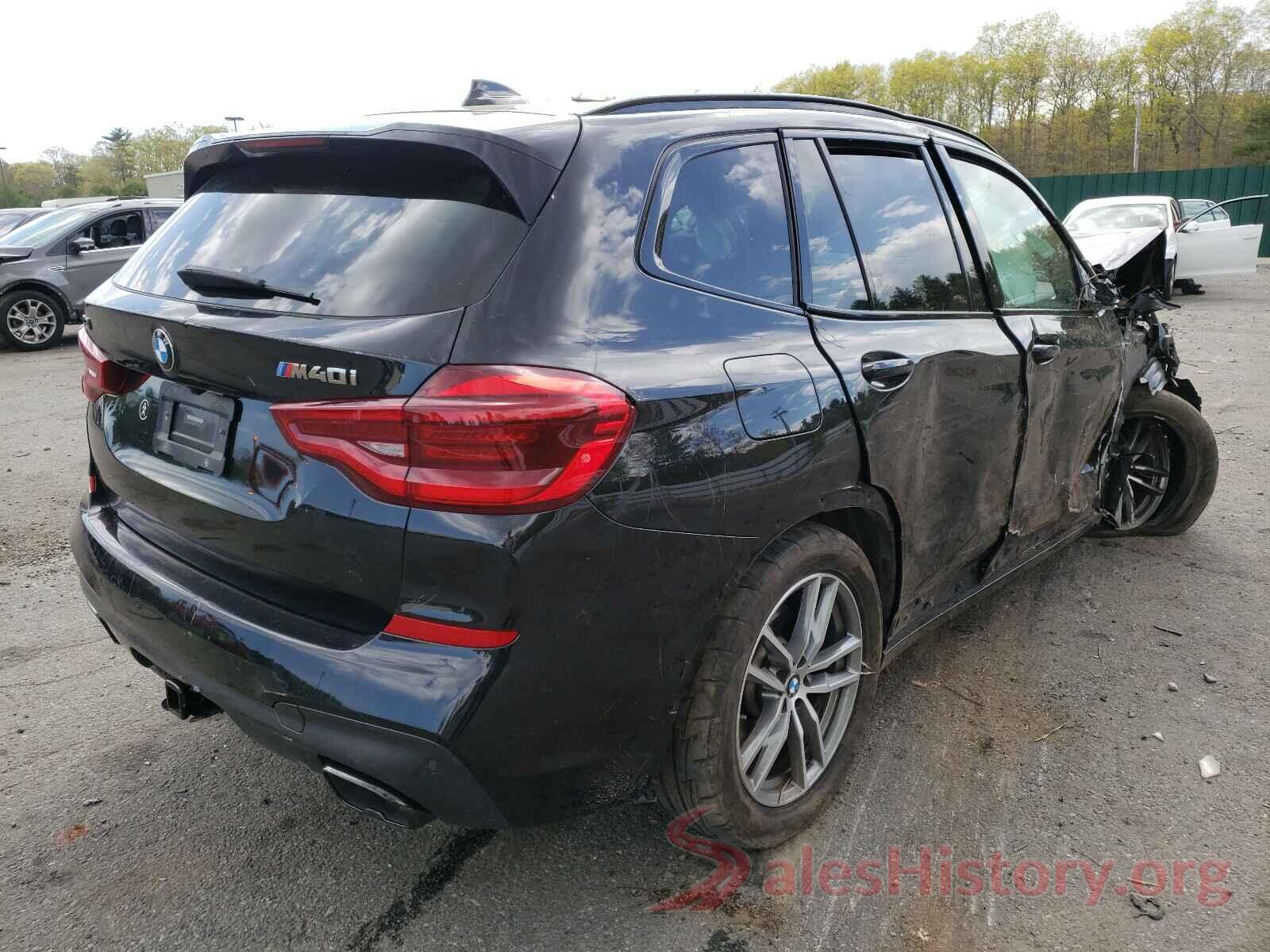 5UXTS3C52J0Y97919 2018 BMW X3