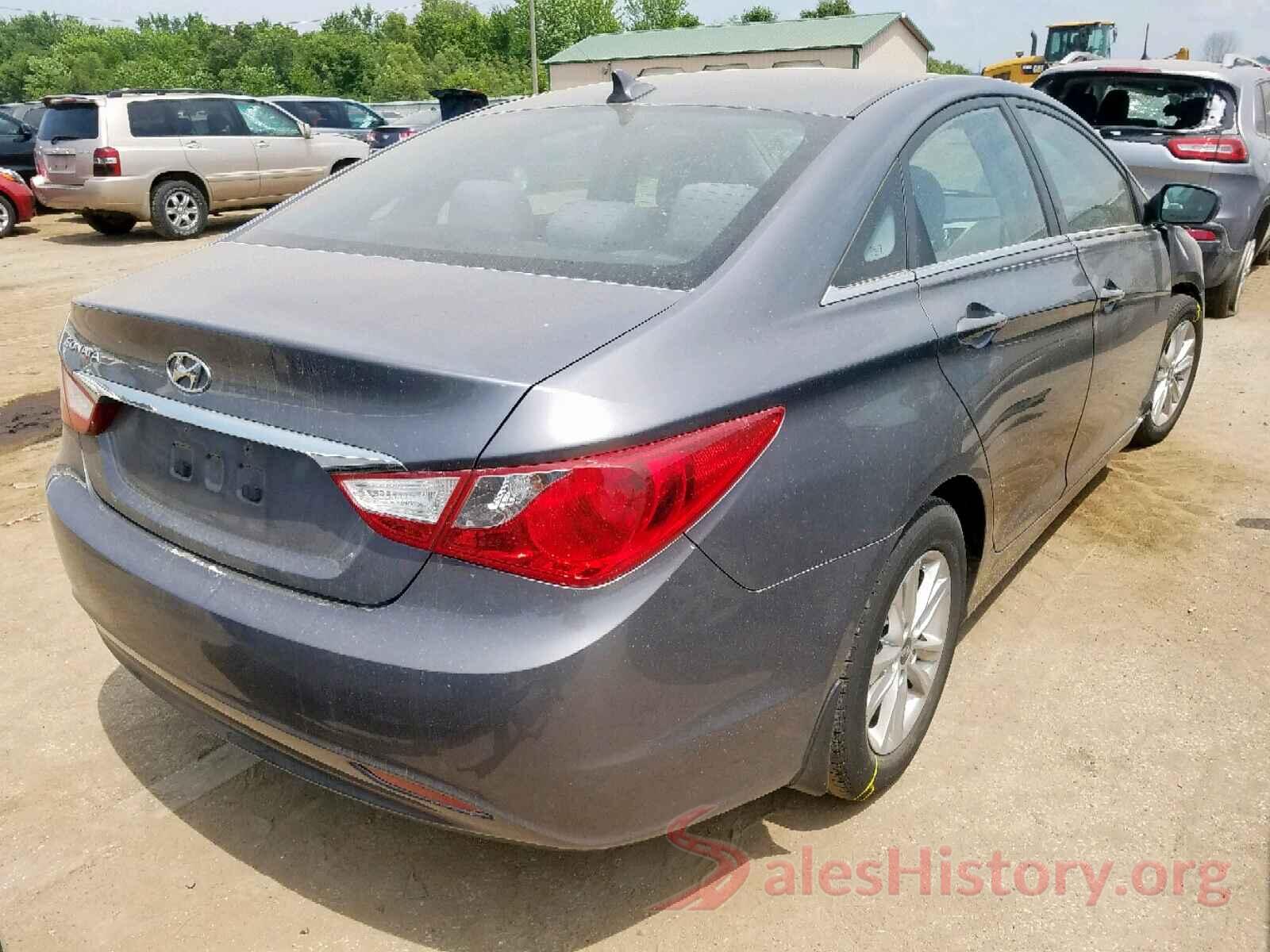 5NPEB4AC6BH036491 2011 HYUNDAI SONATA