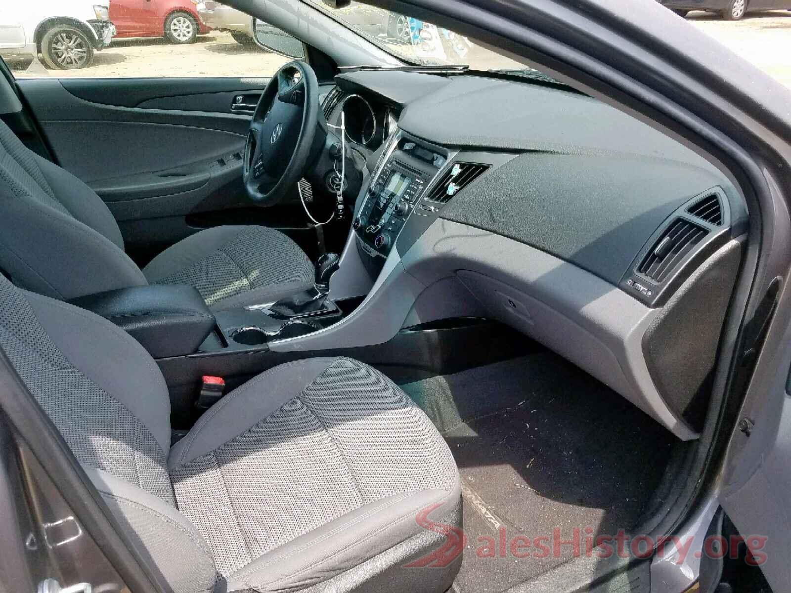 5NPEB4AC6BH036491 2011 HYUNDAI SONATA