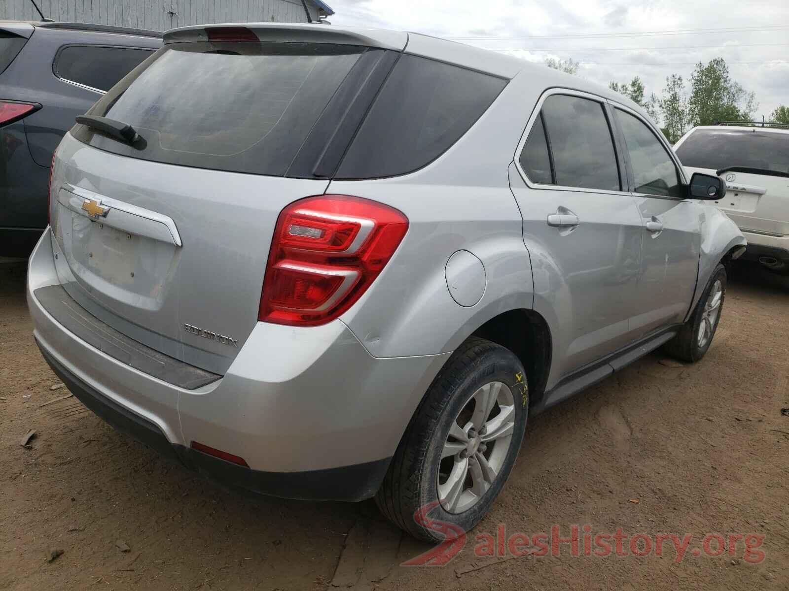 2GNFLEEK4G6235065 2016 CHEVROLET EQUINOX