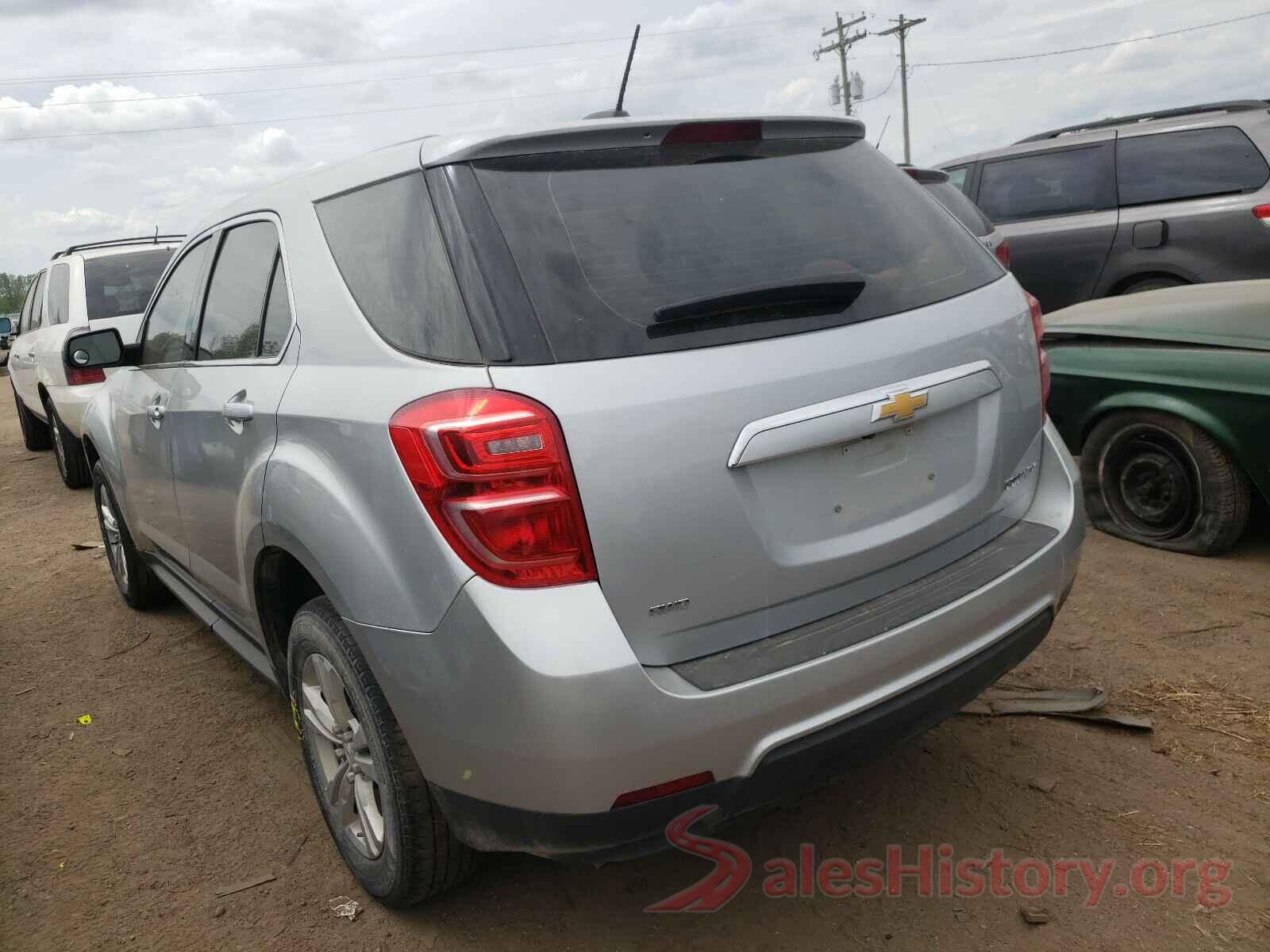 2GNFLEEK4G6235065 2016 CHEVROLET EQUINOX