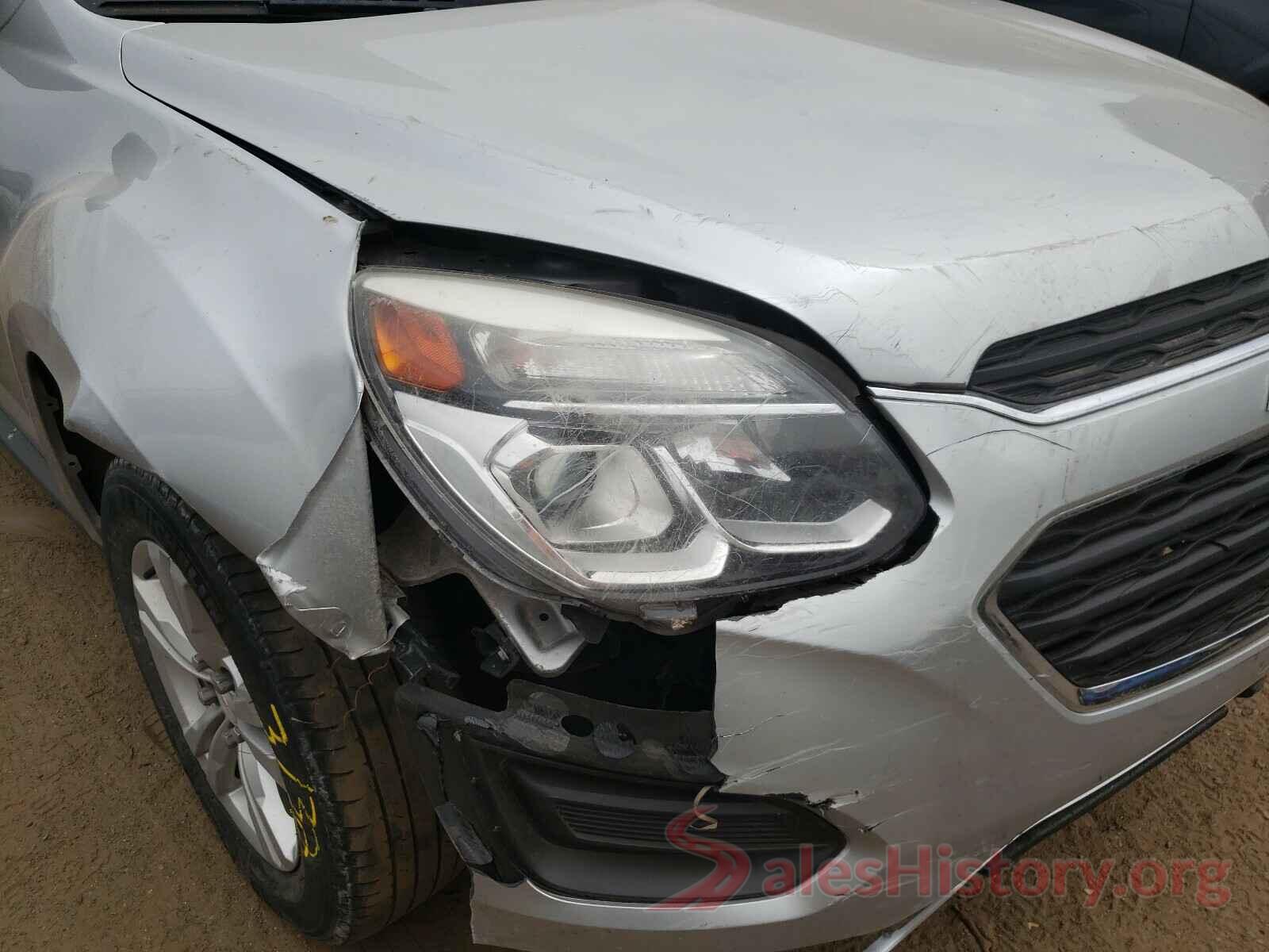 2GNFLEEK4G6235065 2016 CHEVROLET EQUINOX