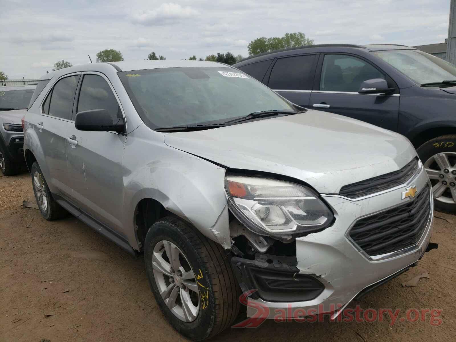 2GNFLEEK4G6235065 2016 CHEVROLET EQUINOX