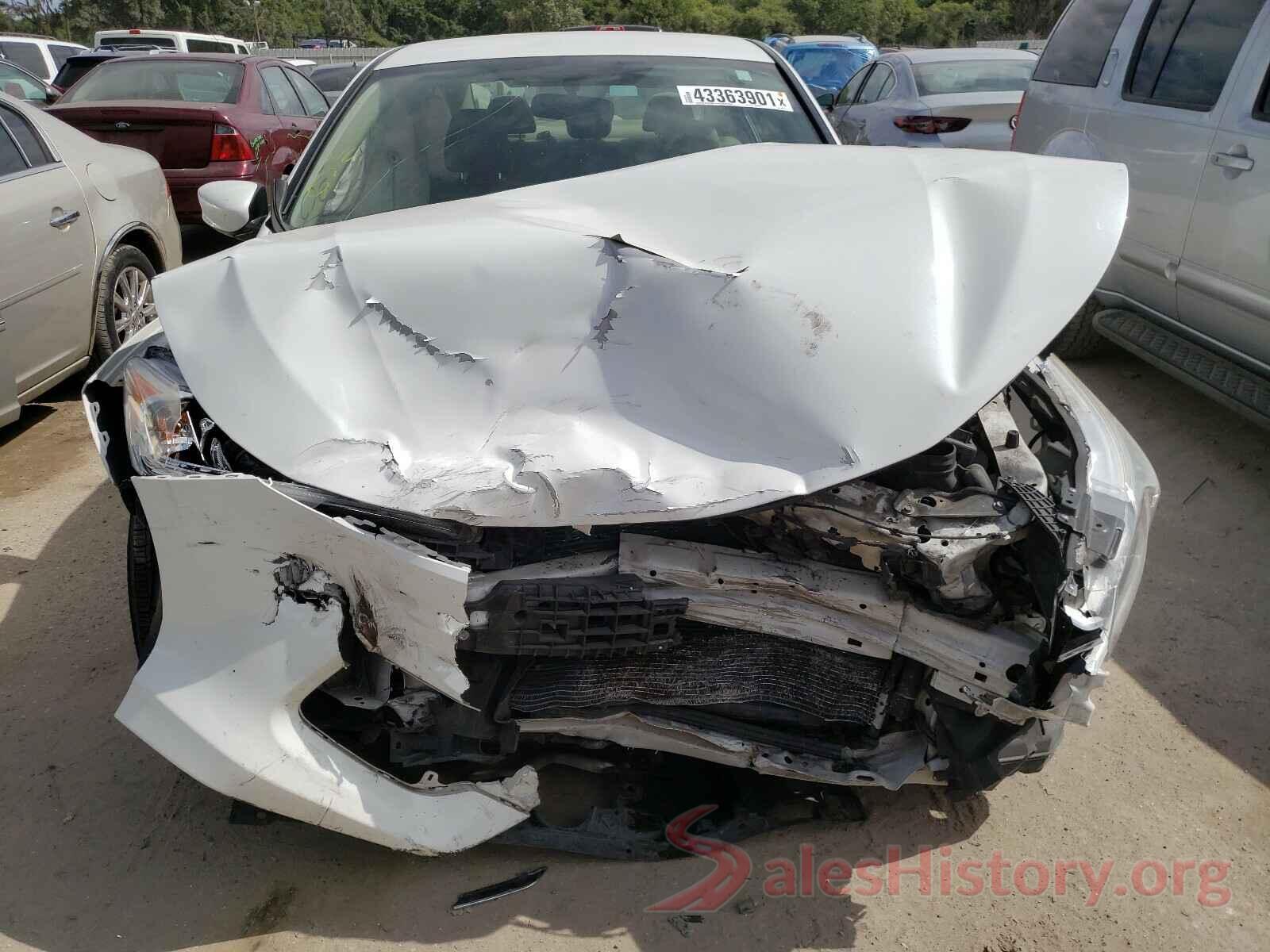 1HGCR2F36HA058170 2017 HONDA ACCORD