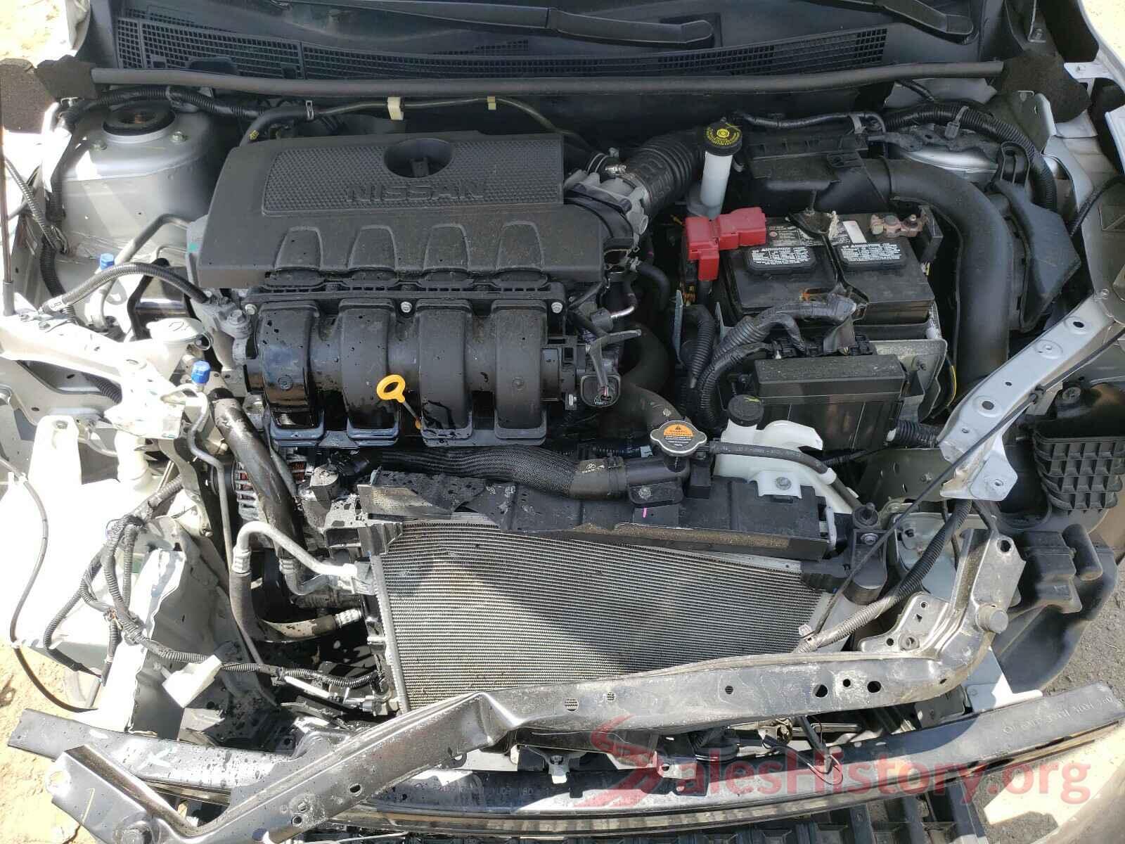 3N1AB7AP6HY374054 2017 NISSAN SENTRA