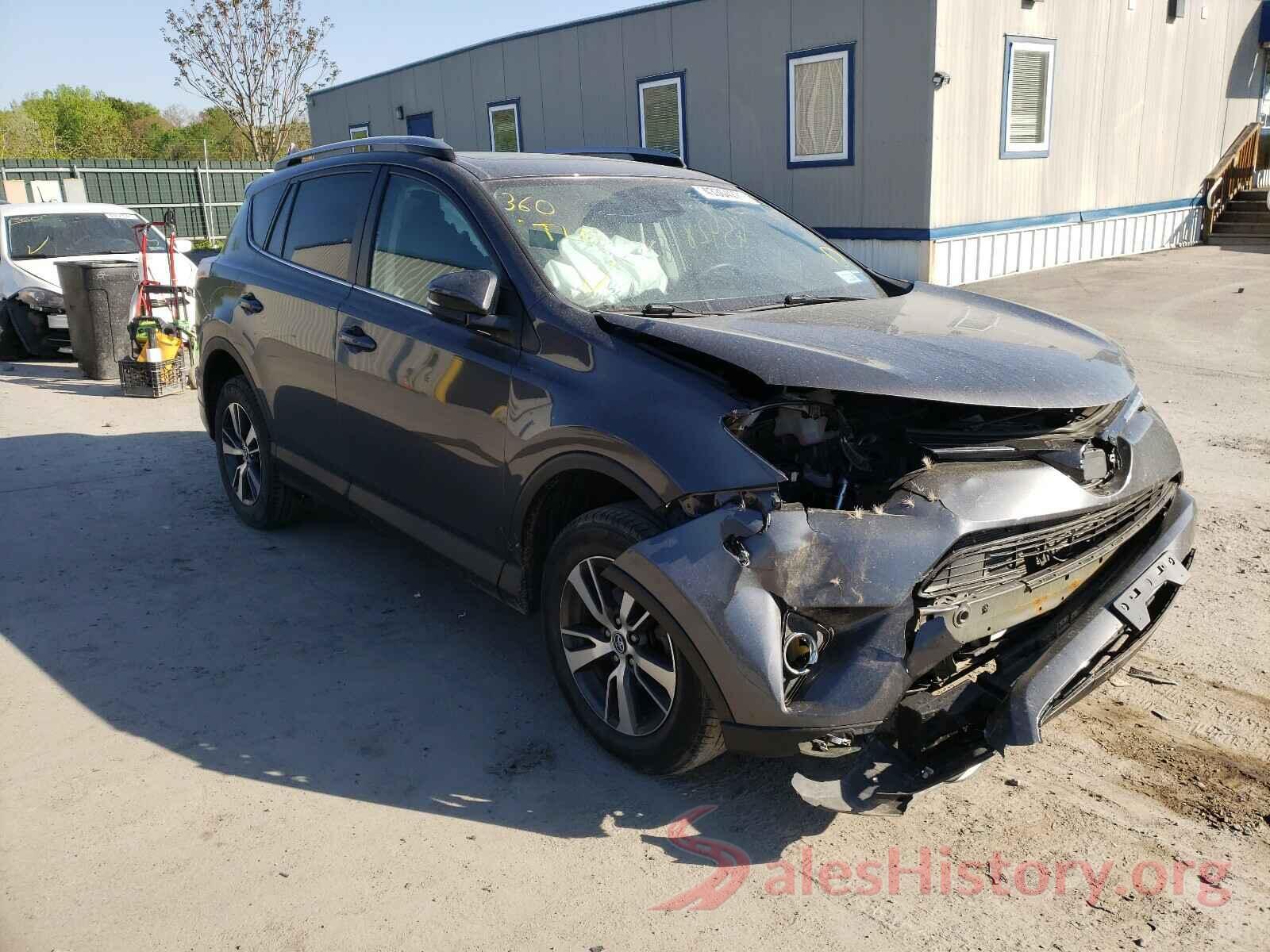 2T3RFREV8HW648093 2017 TOYOTA RAV4