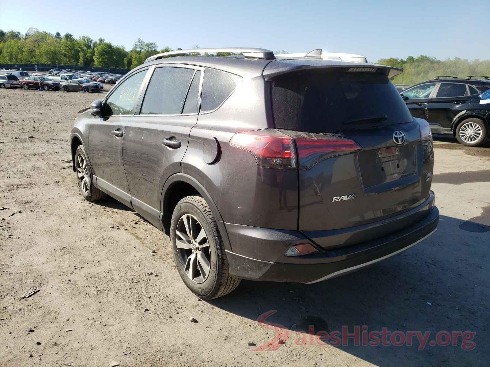 2T3RFREV8HW648093 2017 TOYOTA RAV4