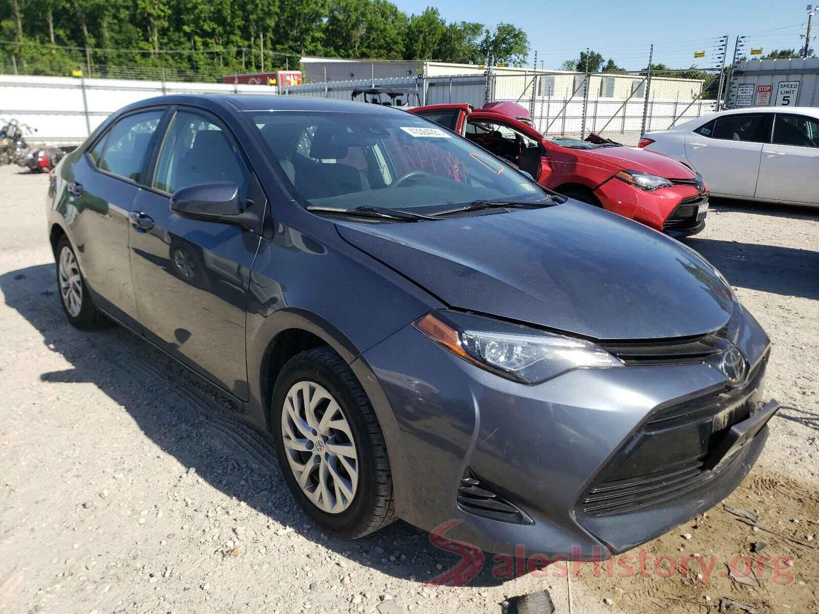 2T1BURHE2JC078157 2018 TOYOTA COROLLA