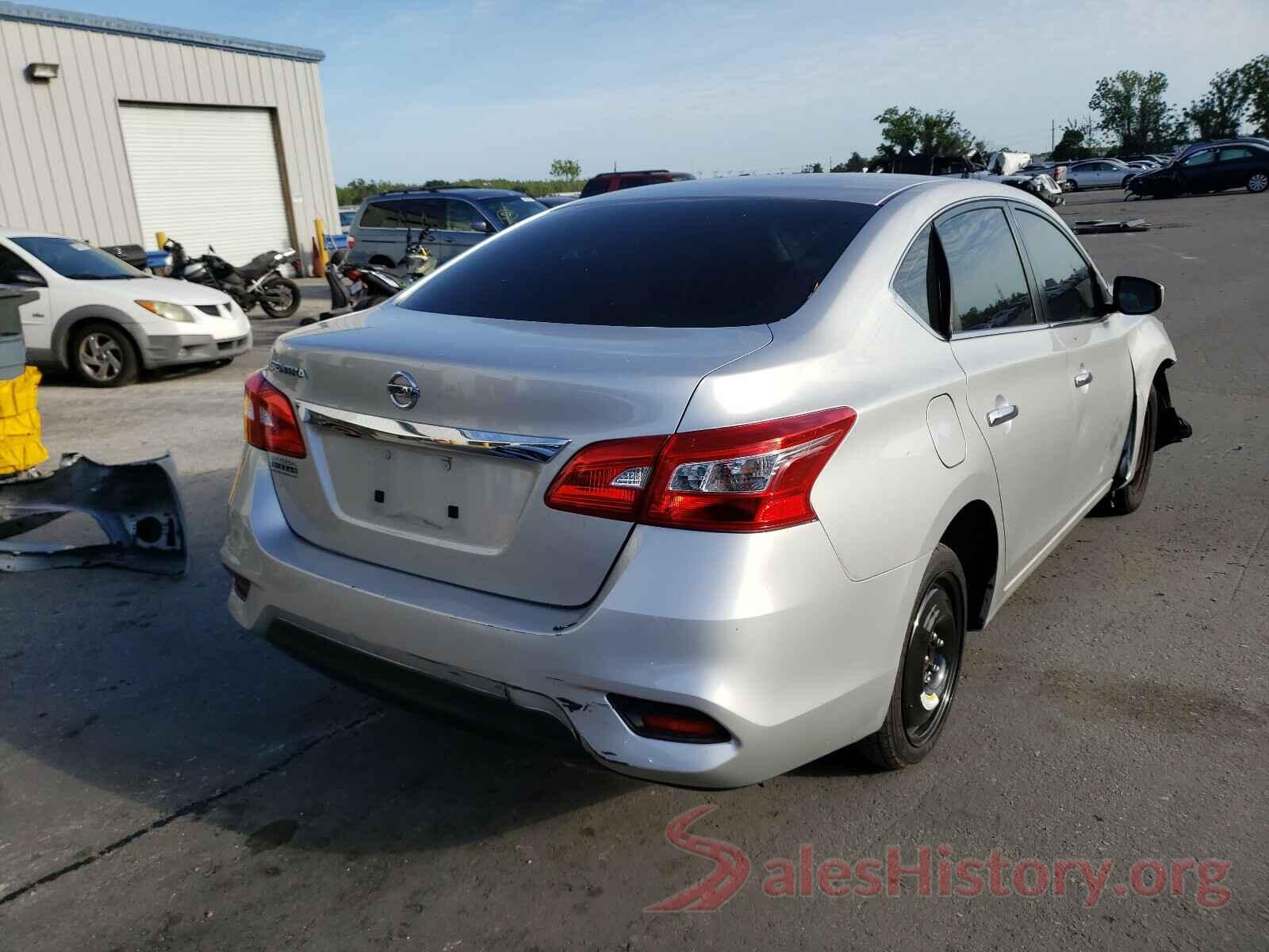 3N1AB7AP2JY242690 2018 NISSAN SENTRA