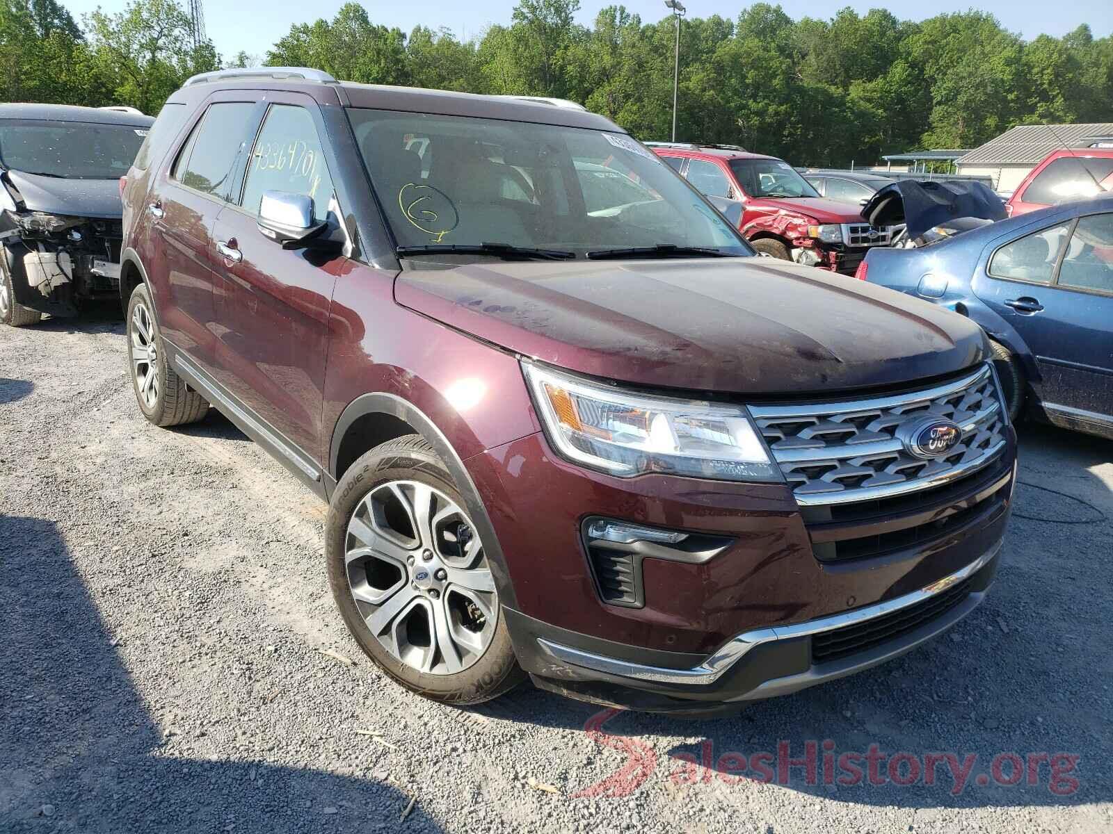 1FM5K8F86KGA03180 2019 FORD EXPLORER