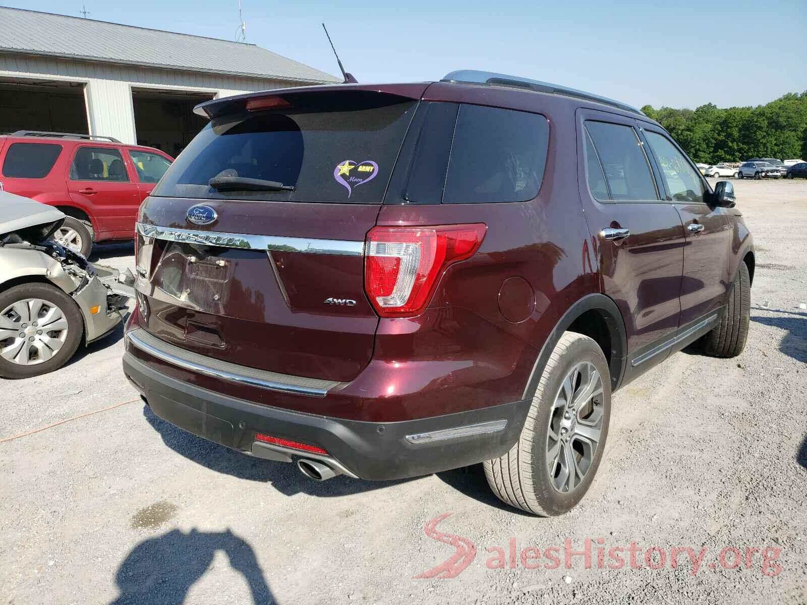 1FM5K8F86KGA03180 2019 FORD EXPLORER