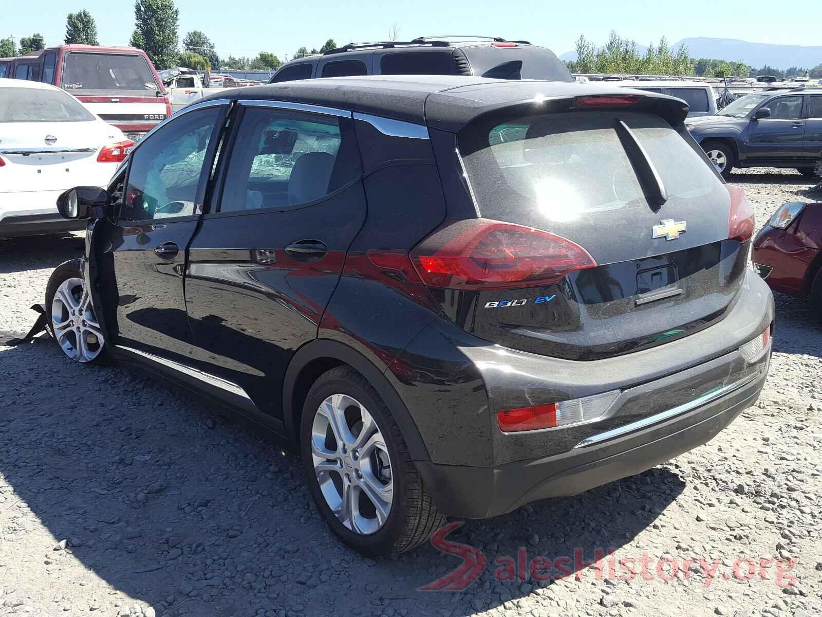 1G1FY6S03L4112851 2020 CHEVROLET BOLT