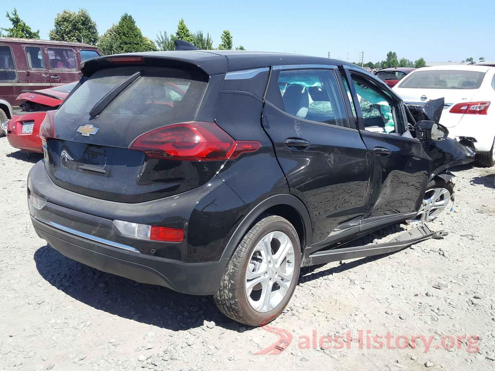 1G1FY6S03L4112851 2020 CHEVROLET BOLT