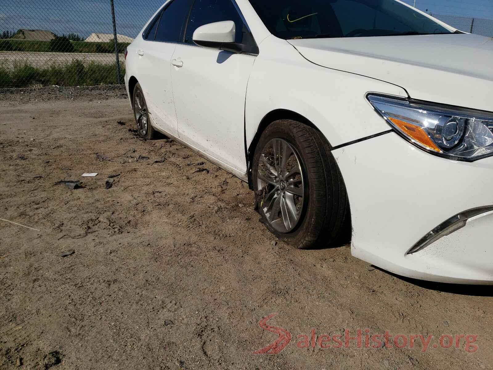 4T1BF1FK7GU193557 2016 TOYOTA CAMRY