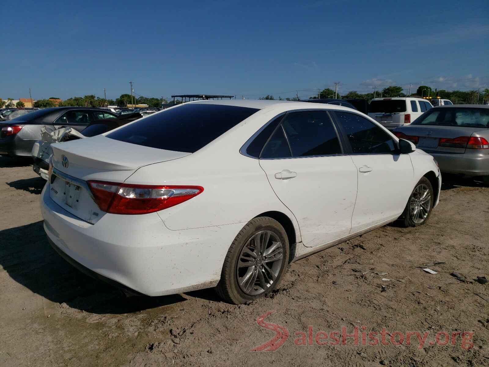 4T1BF1FK7GU193557 2016 TOYOTA CAMRY