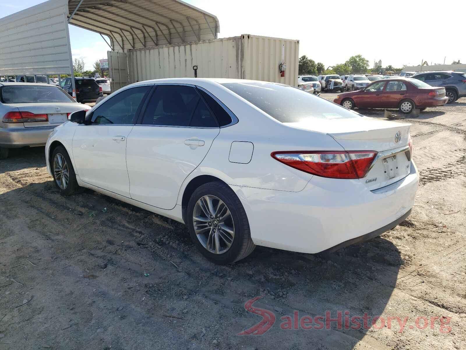 4T1BF1FK7GU193557 2016 TOYOTA CAMRY