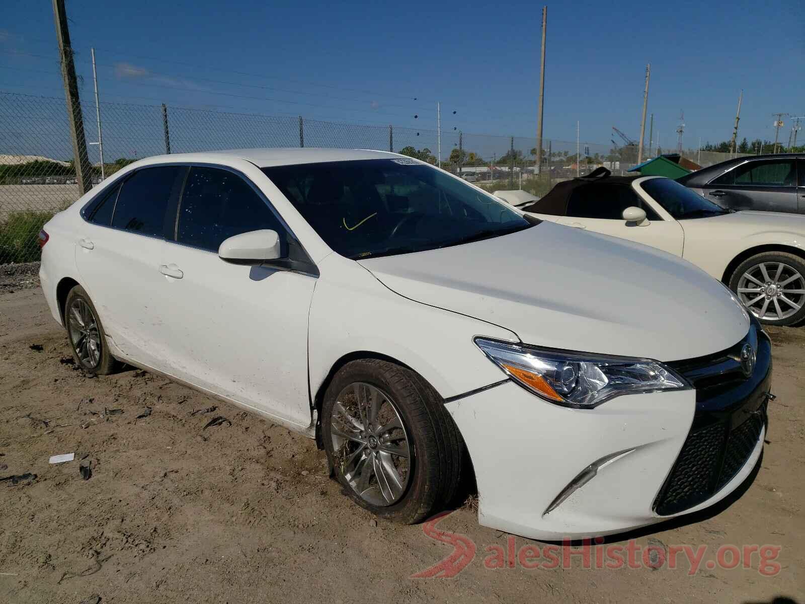 4T1BF1FK7GU193557 2016 TOYOTA CAMRY