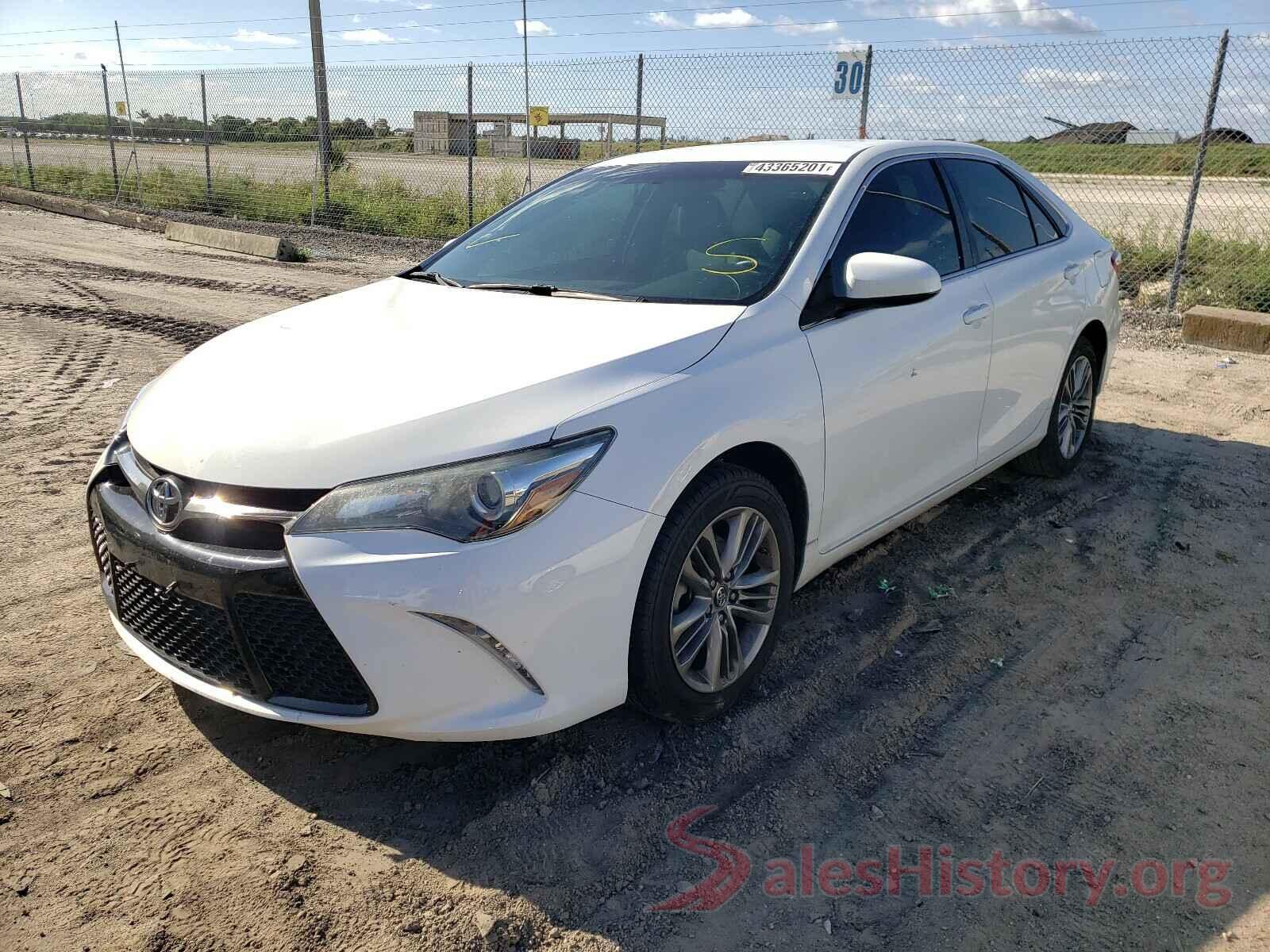 4T1BF1FK7GU193557 2016 TOYOTA CAMRY