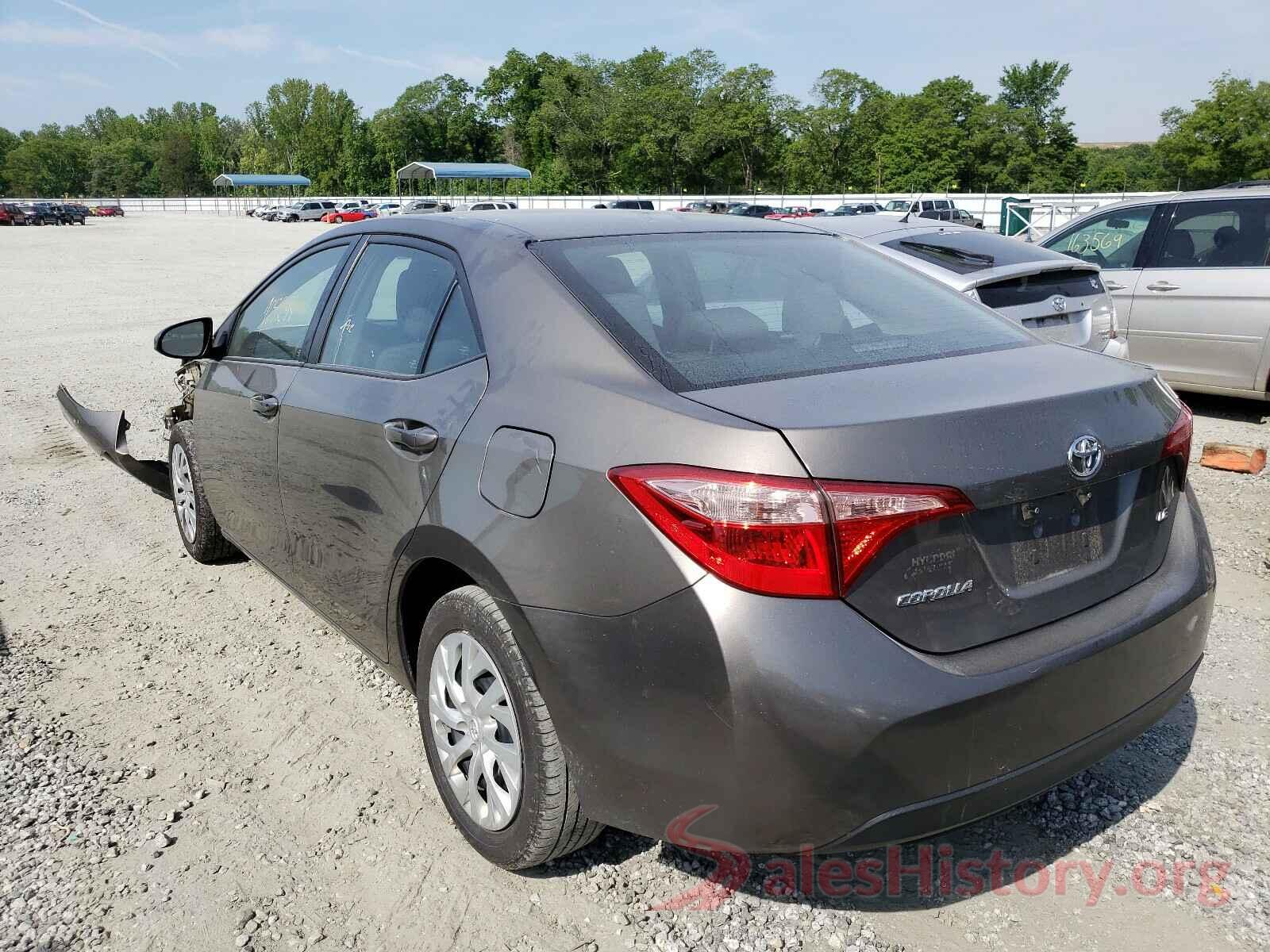 2T1BURHE7HC913647 2017 TOYOTA COROLLA