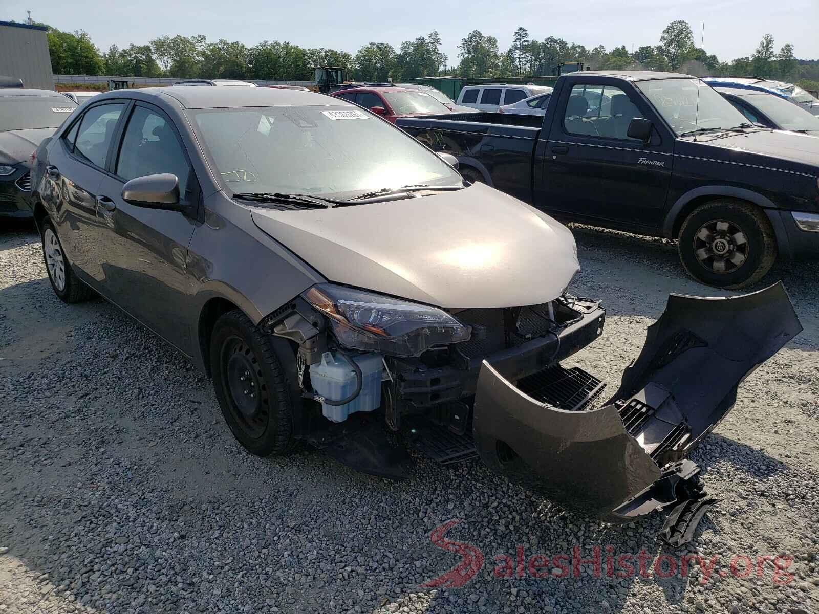 2T1BURHE7HC913647 2017 TOYOTA COROLLA