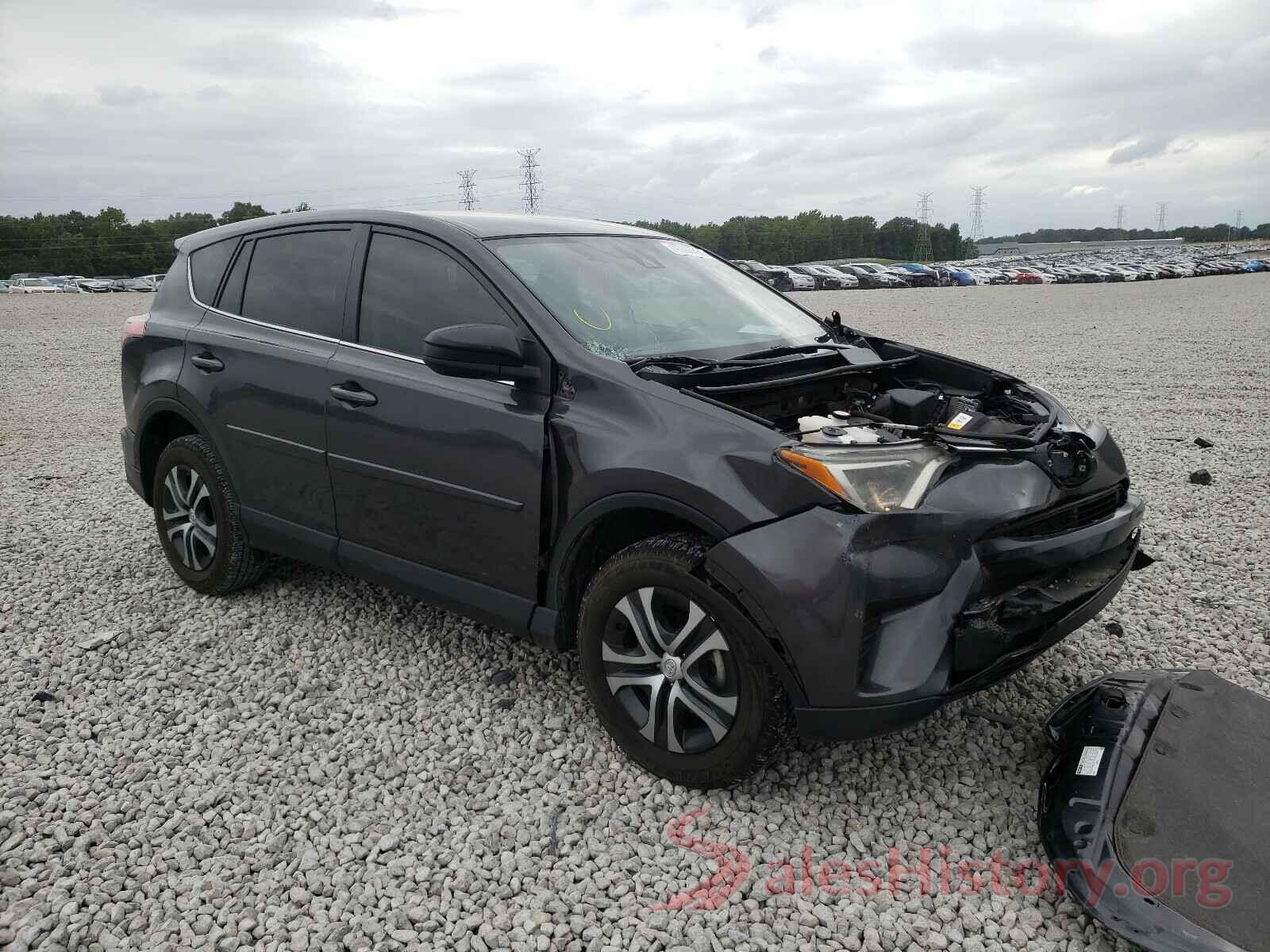 JTMZFREV0JJ172037 2018 TOYOTA RAV4