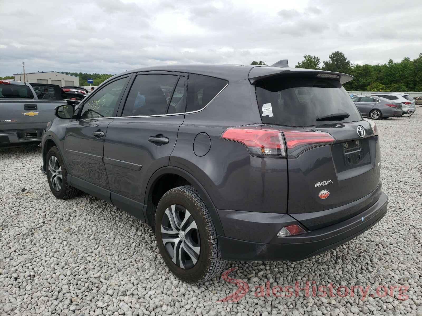 JTMZFREV0JJ172037 2018 TOYOTA RAV4