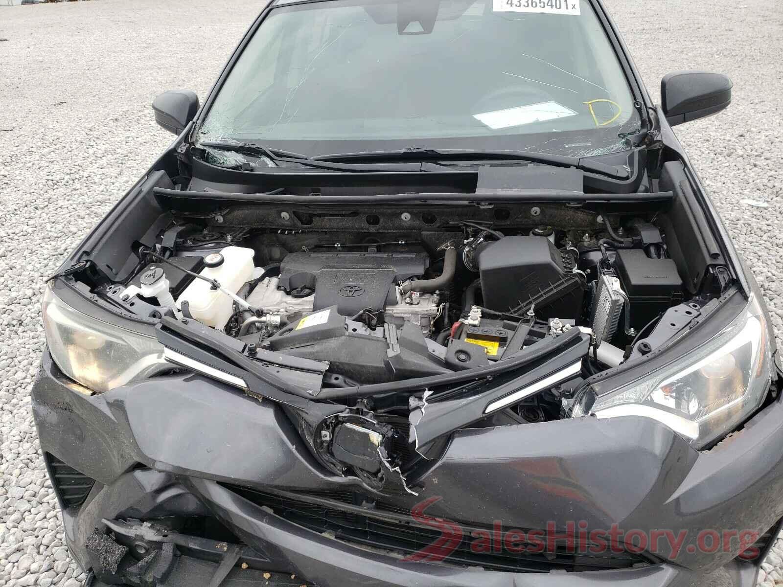 JTMZFREV0JJ172037 2018 TOYOTA RAV4