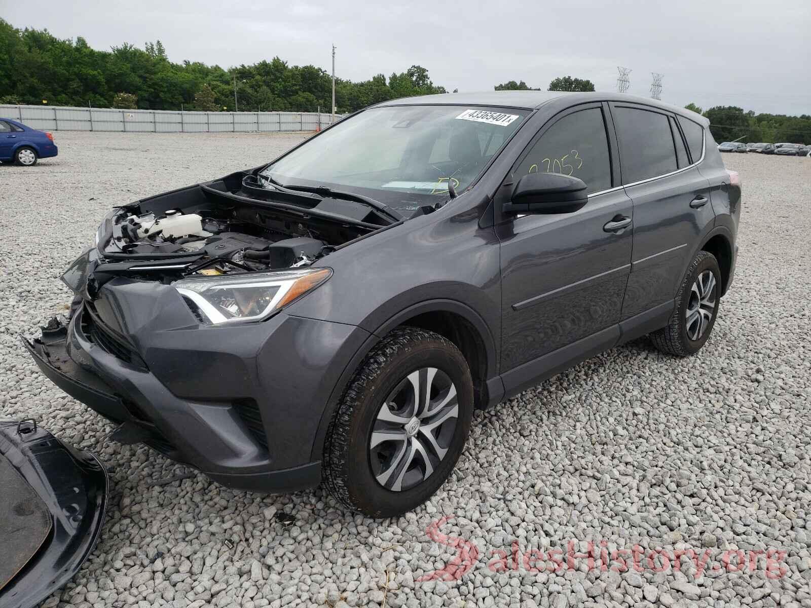 JTMZFREV0JJ172037 2018 TOYOTA RAV4