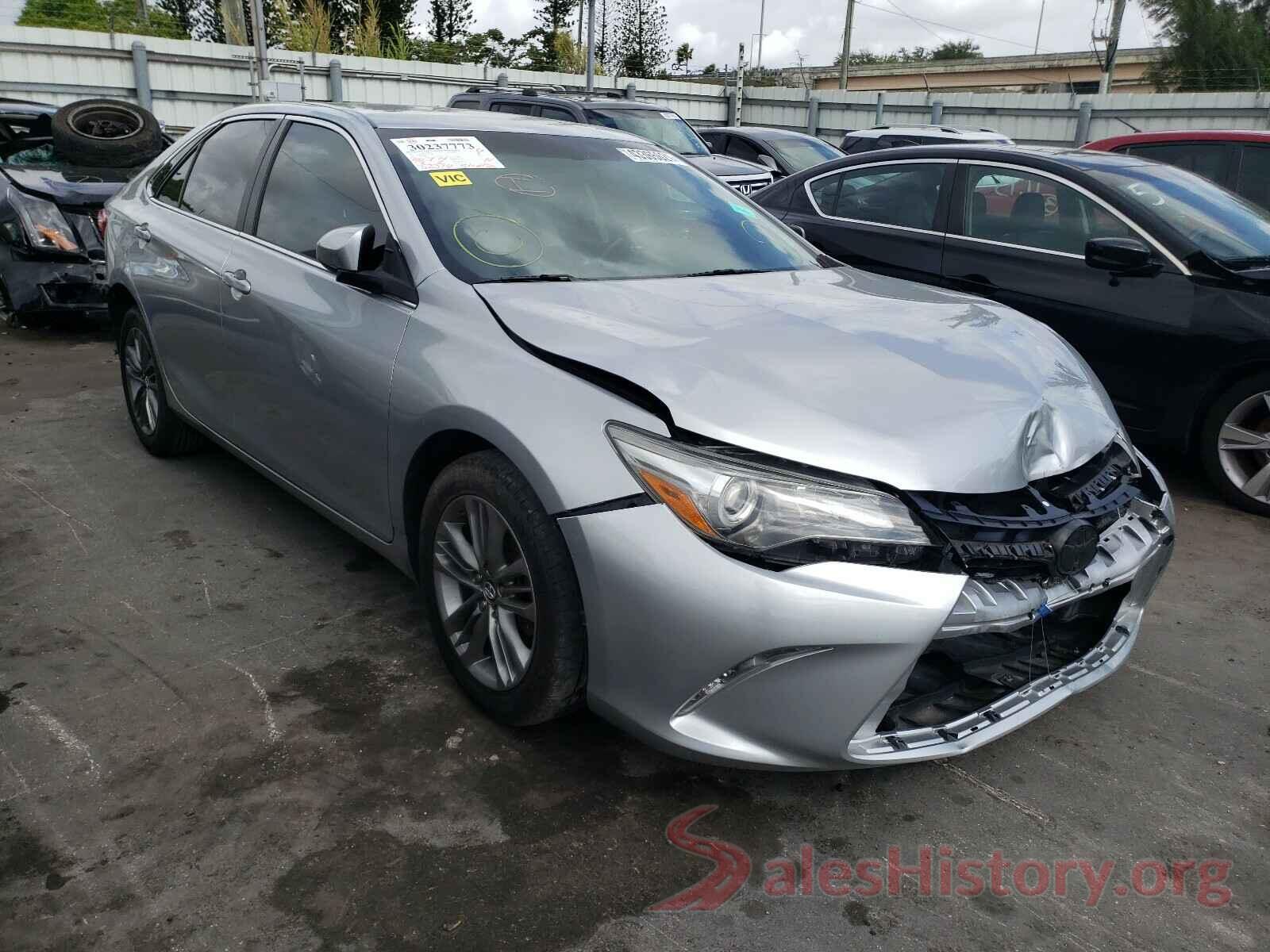 4T1BF1FK4HU321495 2017 TOYOTA CAMRY